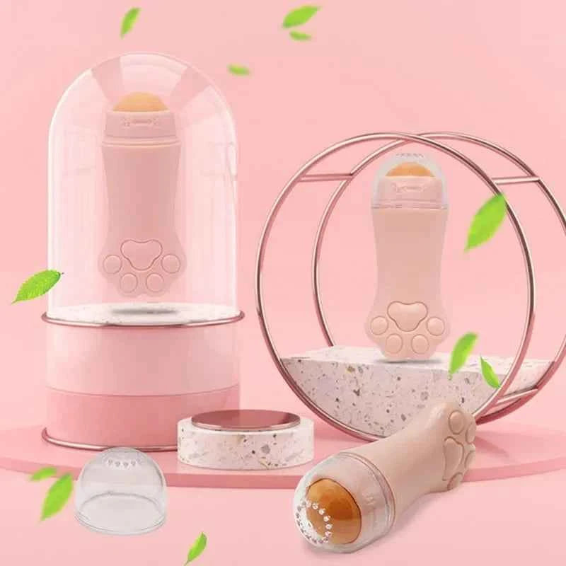 Cat Paw Oil Absorbing Roller