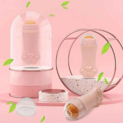 Cat Paw Oil Absorbing Roller